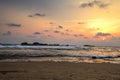 Hikkaduwa Beach, Sri Lanka