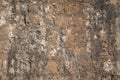 Rough stone wall high resolution close-up texture