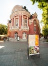 Dramatic theater in Varna in Bulgaria