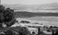 Dramatic Val d'Orcia Royalty Free Stock Photo