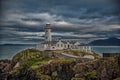 Fanad Lighthouse, Donegal, Atlantic Coast, Ireland