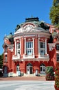 Dramatique theatre in Varna