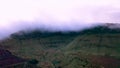 The dramitic mountains surrounding the Gleniff Horseshoe drive in County Sligo - Ireland