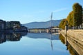 Drammen, Norway Royalty Free Stock Photo