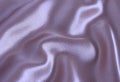 Draped light pink satin background