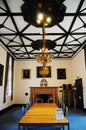 Drapers Room, St Marys Guildhall.