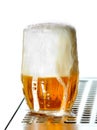 Draught beer Royalty Free Stock Photo