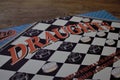 Draughts Checkers Traditional Board Game