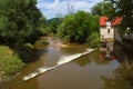 Dravinja River, MajÃÂ¡perk, Slovenia