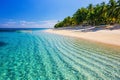 Dravuni Island, Fiji Royalty Free Stock Photo