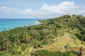 Dravuni Island: Mountain and Sea