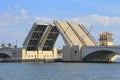 Draw Bridge in West Palm Beach