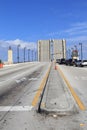 Draw Bridge in West Palm Beach