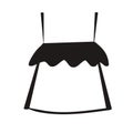 Camisole icon