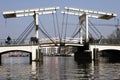 DrawBridge Of Amsterdam