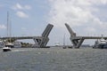 Drawbridge On the River