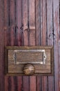 Drawer cabinet archive Royalty Free Stock Photo