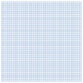 Drawing blueprint graph paper vector. illimeter super small square grid for scale blueprints divided by squares for 5 squares.