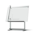Drawing board Royalty Free Stock Photo
