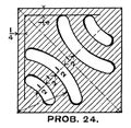 Drawing Exercise of Inscribed Circle Pattern Tangent to Left Side geometric concepts in this battle for good vintage engraving