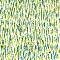 Blue-green-black texture. Vertical strokes with a colored pencil. Royalty Free Stock Photo