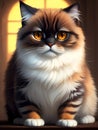 Himalayan cat 2