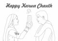 Karva Chauth greetings