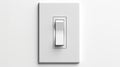 drawing light switch illustration Royalty Free Stock Photo