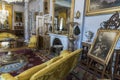 Drawing Room Osborne House Royalty Free Stock Photo