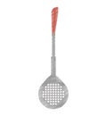 drawing spatula frying kitchen and cooking utensils