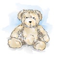 Drawing Teddy Bear