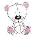 Drawing Teddy