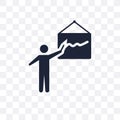 Drawing transparent icon. Drawing symbol design from Activity an