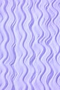 Drawing of waves on the sand on the beach, seamless pattern Royalty Free Stock Photo