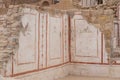 Drawings in Terrace Houses, Ephesus Ancient City Royalty Free Stock Photo