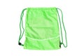 Drawstring bags Royalty Free Stock Photo