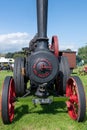 Wallis and Steevens traction engine
