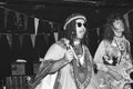 Dread Zeppelin live at the Bamboo 1991 Royalty Free Stock Photo