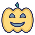 Dreadful Isolated Vector icon which can easily modify or edit