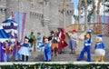 Dream Along with Mickey Show in Disney World