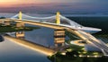 The Dream of the Bangladesh Padma Bridge: Ready for Reality