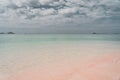 A dream beach in Indonesia Royalty Free Stock Photo