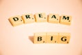 Dream Big