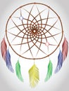 Dream catcher Royalty Free Stock Photo