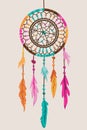 Dream Catcher Royalty Free Stock Photo