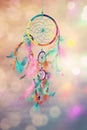 Dream catcher Royalty Free Stock Photo