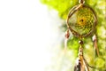 Dream catcher bokeh Royalty Free Stock Photo