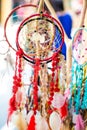 Dream catcher in market