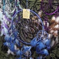 Dream Catchers Royalty Free Stock Photo