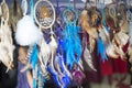 Dream catchers Royalty Free Stock Photo